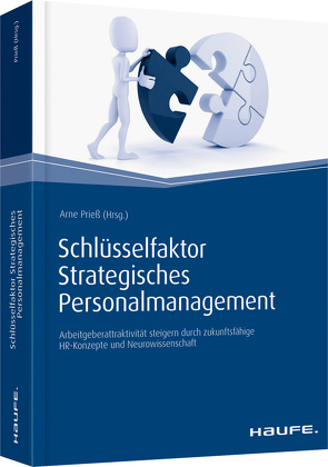 Schlüsselfaktor Strategisches Personalmanagement von Prieß,  Arne