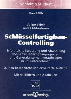 Schlüsselfertigbau-Controlling von Wirth,  Volker