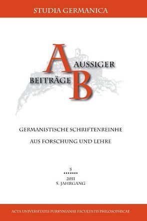 Schlüsselkompetenz Germanistik von Bergerová,  Hana, Haring,  Ekkehard W, Schmidt,  Marek