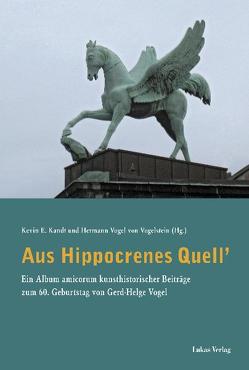 Schlüteriana / Aus Hippocrenes Quell‘ von Kandt,  Kevin E., Vogel von Vogelstein,  Hermann