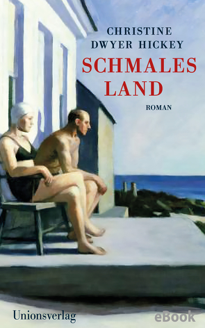 Schmales Land von Hickey,  Christine Dwyer, Strätling,  Uda