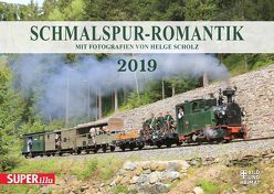 Schmalspur-Romantik 2019 von Scholz,  Helge