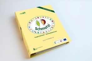 Schmatzi – Essen mit allen Sinnen genießen in der Volksschule von Landwirtschaftskammer Tirol / Ländliches Fortbildungsinsitut (LFI) Tirol