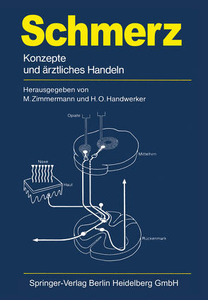 Schmerz von Birbaumer,  N., Brune,  K., Handwerker,  H.O., Handwerker,  Hermann-Otto, Herz,  A., Janzen,  R.W.C., Seemann,  H., Tilscher,  H., Zenz,  M., Zimmermann,  M., Zimmermann,  Manfred