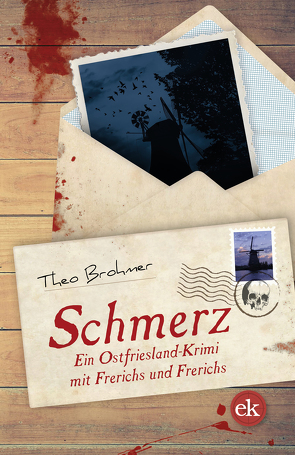 Schmerz von Brohmer,  Theo