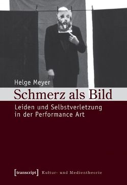 Schmerz als Bild von Meyer,  Helge