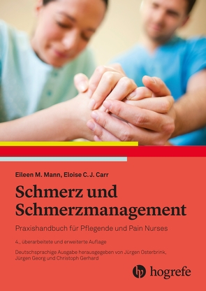 Schmerz und Schmerzmanagement von Carr,  Eloise C J, Mann,  Eileen M