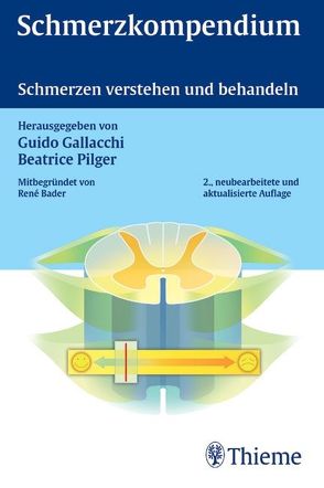 Schmerzkompendium von Gallacchi,  Guido, Pilger,  Beatrice
