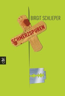 Schmerzspuren von Schlieper,  Birgit