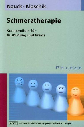 Schmerztherapie von Klaschik,  Eberhard, Nauck,  Friedemann