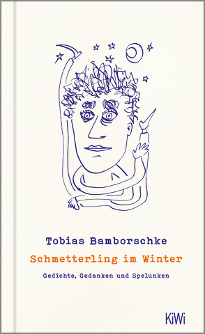 Schmetterling im Winter von Bamborschke,  Tobias