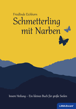 Schmetterling mit Narben von Eichhorn,  Friedlinde