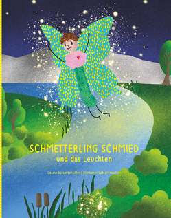 Schmetterling Schmied von Schartmüller,  Laura