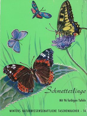 Schmetterlinge von Brandt,  H
