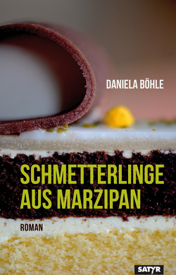 Schmetterlinge aus Marzipan von Böhle,  Daniela