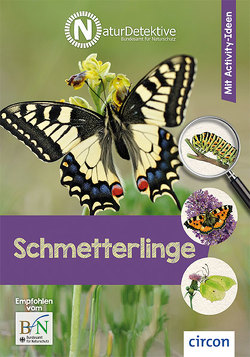 Schmetterlinge von Baberg,  Ilonka, Bundesamt für Naturschutz (BfN), Kuhn,  Birgit