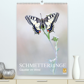 Schmetterlinge – Gaukler im Wind (Premium, hochwertiger DIN A2 Wandkalender 2021, Kunstdruck in Hochglanz) von Simon,  Anton