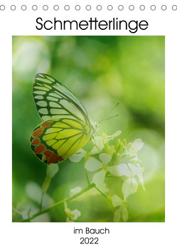 Schmetterlinge im Bauch (Tischkalender 2022 DIN A5 hoch) von Same