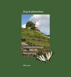Schmetterlinge im Weinberg von Kuhbandner,  Jörg