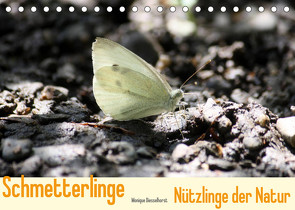 Schmetterlinge Nützlinge der Natur (Tischkalender 2023 DIN A5 quer) von Diesselhorst,  Monique