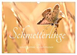 Schmetterlinge. Schimmernde Zauberwesen (Wandkalender 2024 DIN A3 quer), CALVENDO Monatskalender von AnetaZofia,  AnetaZofia