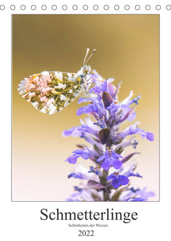 Schmetterlinge – Schönheiten der Wiesen (Tischkalender 2022 DIN A5 hoch) von Vomacka,  Andreas
