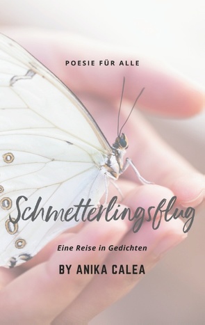 Schmetterlingsflug von Calea,  Anika