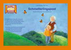 Schmetterlingspost / Kamishibai Bildkarten von Scheffler,  Ursel, Timm,  Jutta