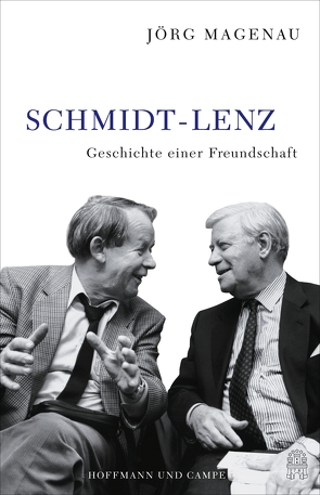 Schmidt – Lenz von Magenau,  Jörg