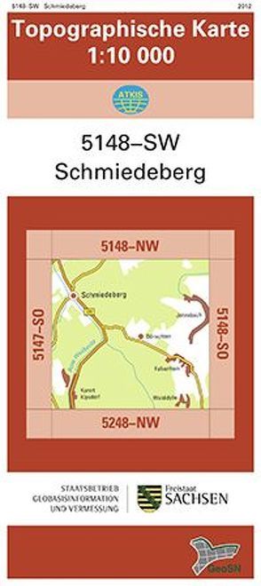 Schmiedeberg (5148-SW)