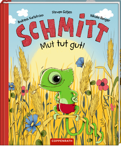 Schmitt (Bd. 1) von Gätjen,  Steven, Karlström,  Andreas, Renger,  Nikolai