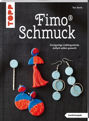 FIMO® Schmuck (kreativ.kompakt) von Kurrle,  Tina