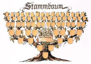 Schmuckbild „Stammbaum“