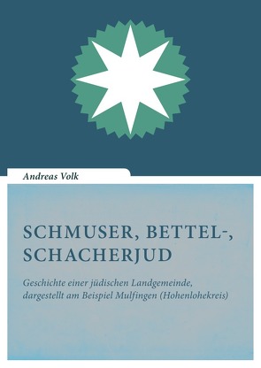 Schmuser, Bettel-, Schacherjud von Volk,  Andreas