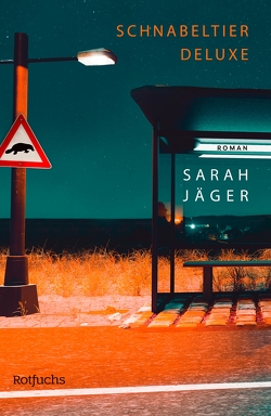 Schnabeltier Deluxe von Jaeger,  Sarah