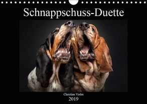 Schnappschuss-Duette (Wandkalender 2019 DIN A4 quer) von Photography / Christian Vieler,  Vieler