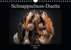 Schnappschuss-Duette (Wandkalender 2021 DIN A4 quer) von Photography / Christian Vieler,  Vieler