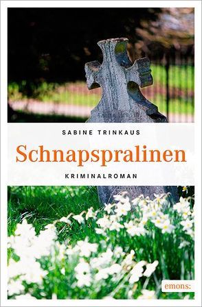 Schnapspralinen von Trinkaus,  Sabine