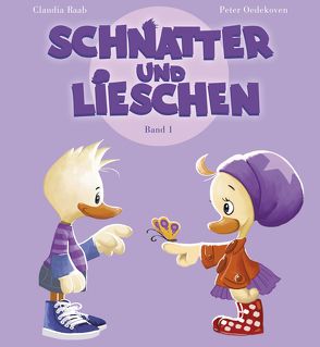 Schnatter und Lieschen – Lieschen feiert Namenstag (Inkl. CD) von Essmann,  Ulli, Oedekoven,  Peter, Raab,  Claudia, Rarebell,  Herman, Wellnowski,  Thomas