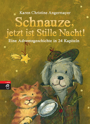 Schnauze, jetzt ist Stille Nacht! von Angermayer,  Karen Christine, Swoboda,  Annette