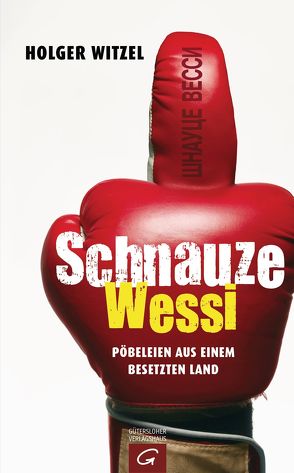 Schnauze Wessi von Witzel,  Holger