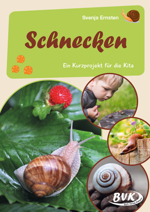 Schnecken von Ernsten,  Svenja