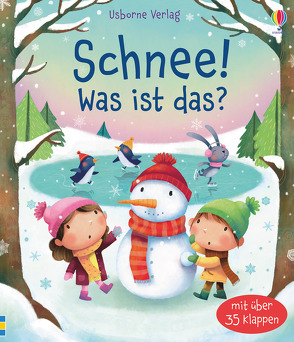 Schnee! Was ist das? von Daynes,  Katie, Miguens,  Marta Alvarez