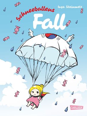 Schneeballens Fall von Steinmetz,  Inga