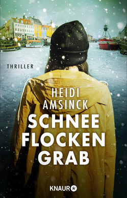 Schneeflockengrab von Amsinck,  Heidi, Clewing,  Ulrike