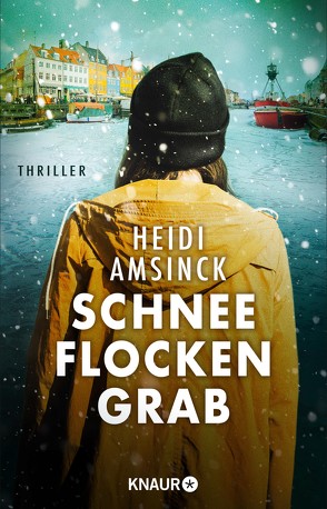 Schneeflockengrab von Amsinck,  Heidi, Clewing,  Ulrike