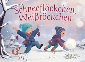 Schneeflöckchen, Weißröckchen von Haberkern,  Hedwig, Müller,  Marc