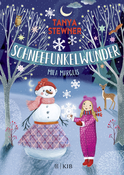 Schneefunkelwunder von Marquis,  Mila, Stewner,  Tanya