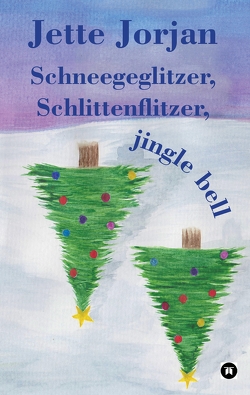 Schneegeglitzer, Schlittenflitzer, jingle bell von Jorjan,  Jette