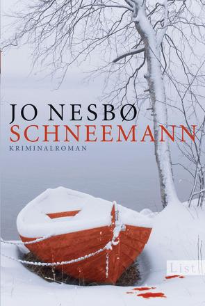 Schneemann (Ein Harry-Hole-Krimi 7) von Frauenlob,  Günther, Nesbø,  Jo